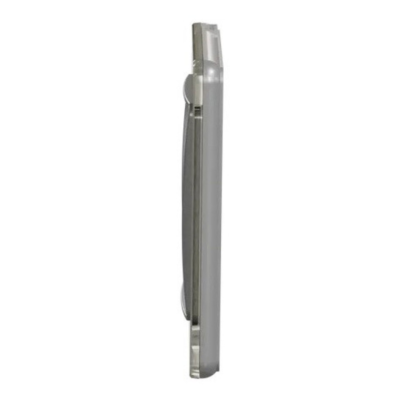 Однопостовая рамка Schneider Electric Sedna Elements искусственное белое стекло SDD360801