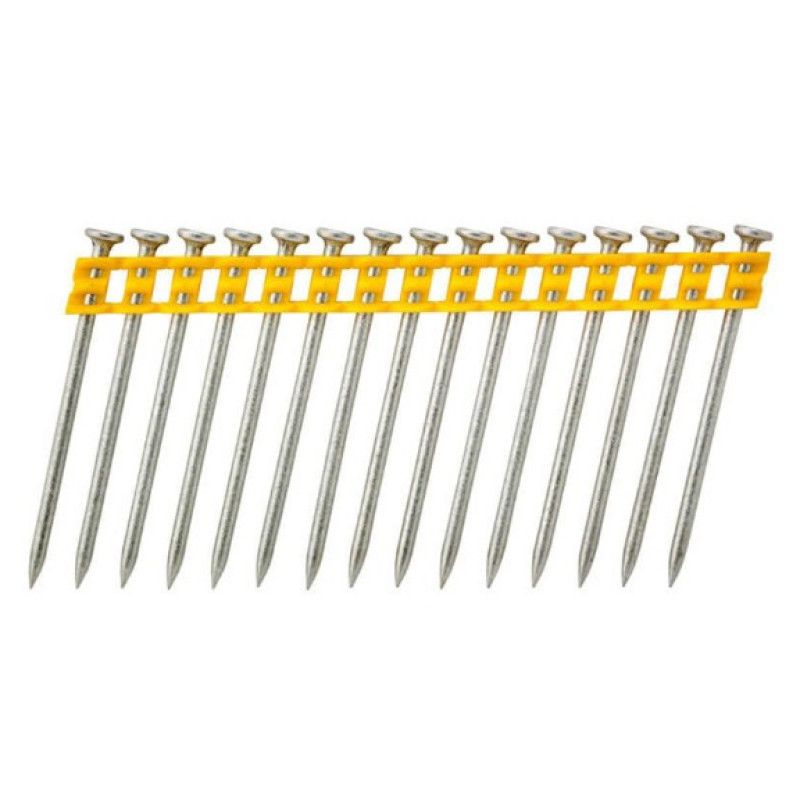 Гвозди по мягкому бетону DeWALT DCN8901040 40х2,6мм (1005шт)
