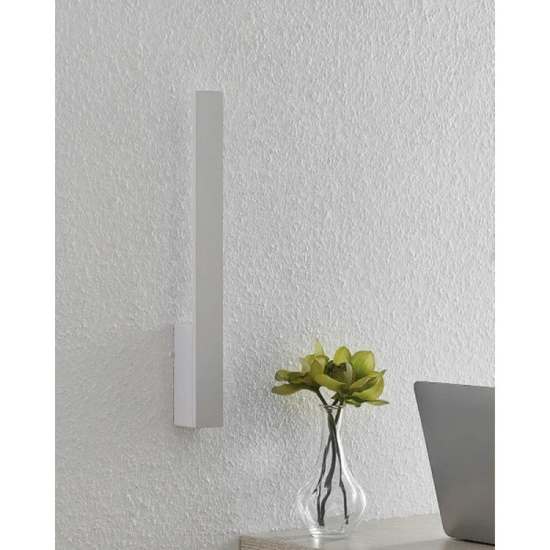 Уличный светильник MJ-Light 17024 Creed LED 1x6W 3000K 470Lm IP54 белый
