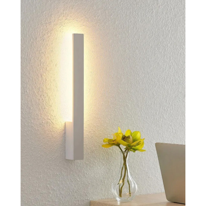Уличный светильник MJ-Light 17024 Creed LED 1x6W 3000K 470Lm IP54 белый