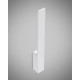 Уличный светильник MJ-Light 17024 Creed LED 1x6W 3000K 470Lm IP54 белый