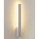 Уличный светильник MJ-Light 17024 Creed LED 1x6W 3000K 470Lm IP54 белый