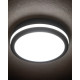 Вуличний світильник Kanlux 38789 Beno LED 1x12W/18W 3000K/3500K/4000K 1610/1740/1740Lm IP65 графітовий