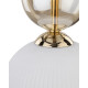 Підвісний світильник, люстра TK Lighting 11020 Sophia E14 1x10W IP20 бурштиновий