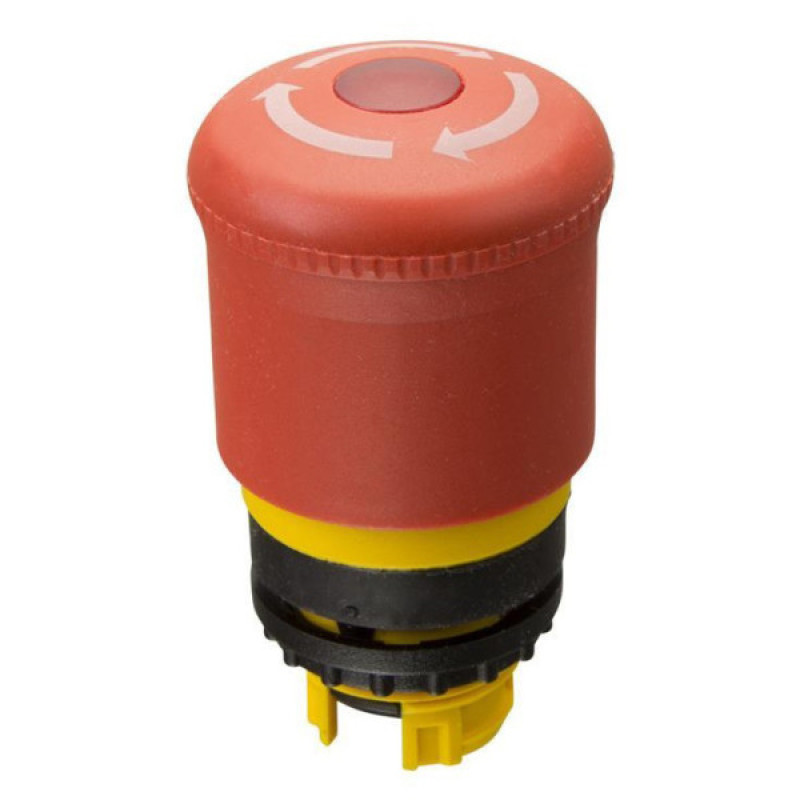 Головка кнопки Eaton Moeller M22-PVLT