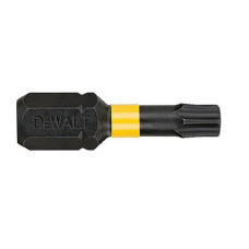 Ударні біти DeWALT Impact torsion Т30 25мм (5шт)