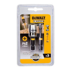 Набор бит DeWALT DT70536T IMPACT TORSION (2шт)