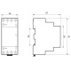 Контактор Promfactor MCF3 16A 3NO 1NC 24В (MCF31631024)