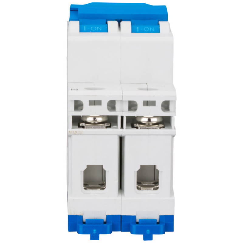 Автоматичний вимикач Schrack BM017206ME 10кА 6А 2P C ME