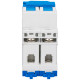 Автоматичний вимикач Schrack BM017206ME 10кА 6А 2P C ME