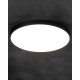 Потолочный светильник Kanlux 38610 S Plafon LED 1x20W 3000K-6500K 1920/2030/2060Lm IP20 черный