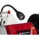 Точильний верстат Einhell 400Вт диск 200мм LED (4412633)