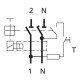 УЗО ETI 002062530 EFI-2 100/0.03 тип A (10kA)