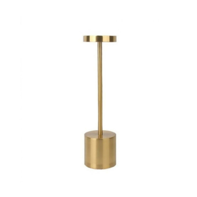Настольная лампа с аккумулятором Kloodi DECO TA-5V UNO CCT GD Led 1x5W 2700K-6500K IP20