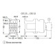 Контактор ETI 004646545 CES 25.00 (11 kW) 24V DC