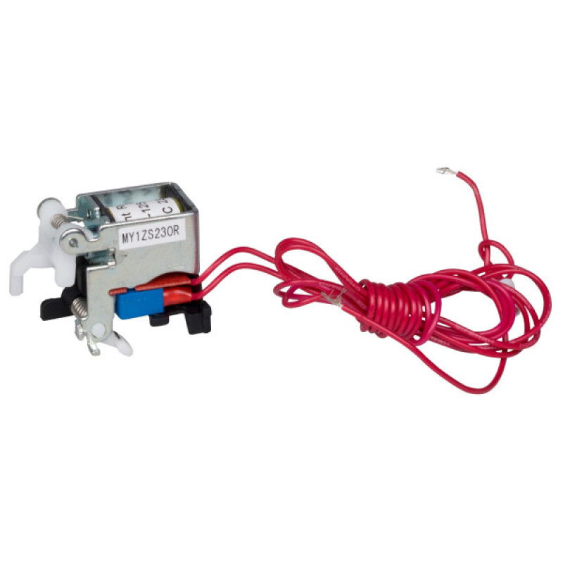 Правый независимый расцепитель Schrack MY1ZS230R 230В AC для MY1