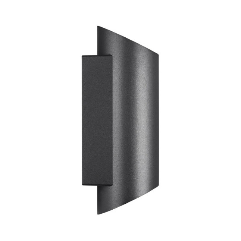 Вуличний світильник Nordlux 2218231003 Nico GU10 2x35W IP54 чорний