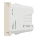 Розетка Schneider Electric Unica New NU303144 зі шторками гвинтовий зажим 1м бежева