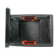 Напольный лючок DKC 01367 ANTISC 8М NEST-8 с рельефной крышкой