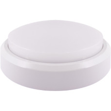 Світлодіодний світильник E.Next e.LED.rondo.18.4500.white 18Вт 4500К IP54 білий (l0810103)