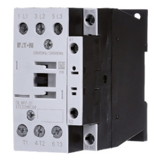 Контактор Eaton Moeller DILM12-10 (24VDC)
