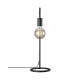 Настільна лампа Nordlux 2112085003 Paco E27 1x25W IP20 чорна