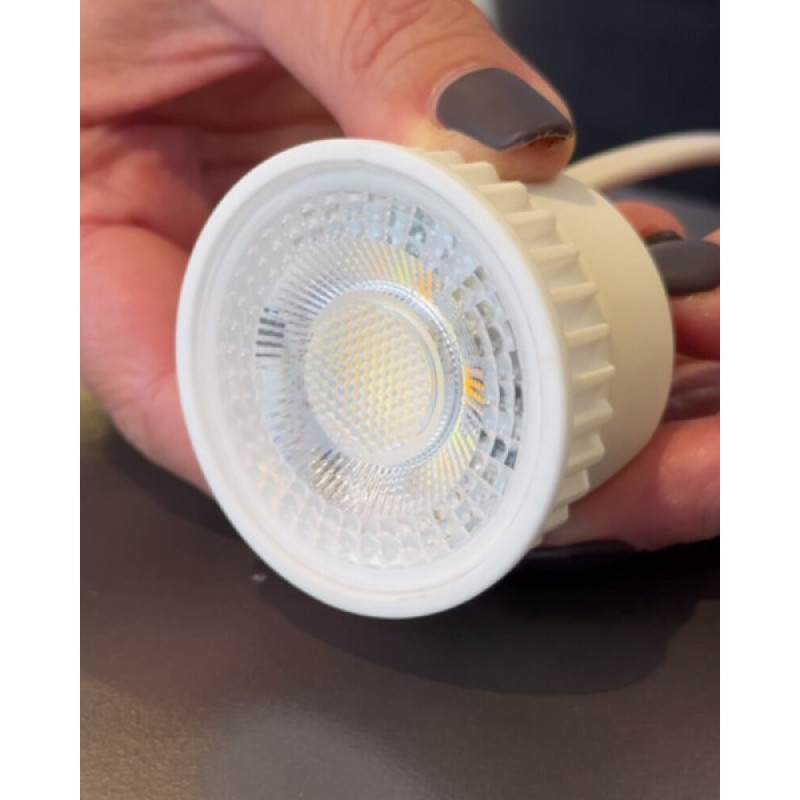 LED модуль Kloodi KDMR16 H35 7W CCT 3000K/4000K/6000K IP20