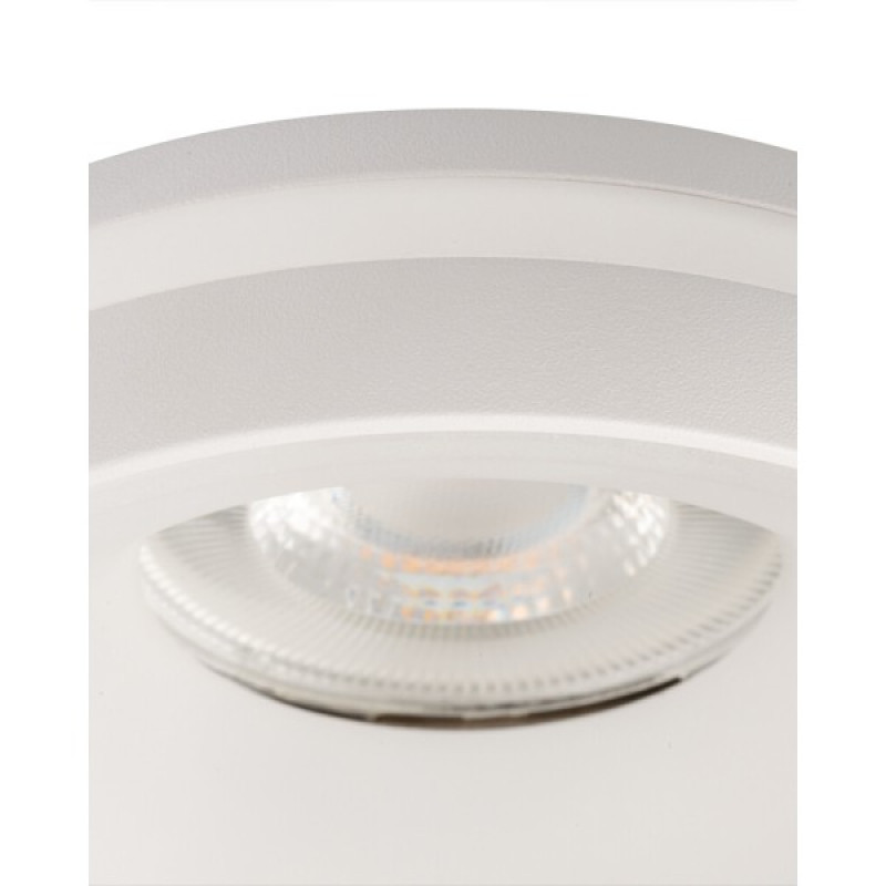 Точковий світильник Kanlux 35288 Eliceo GU10/GU5.3 1x10W IP20 білий