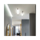 Люстра Ideal Lux 310688 Binomio G9 4x4W IP20 Белая