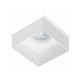 Точковий світильник для стелі Грильято Imperium Light 721110.01.01 Griliato GU10/GU5.3 1x50W IP20 Білий