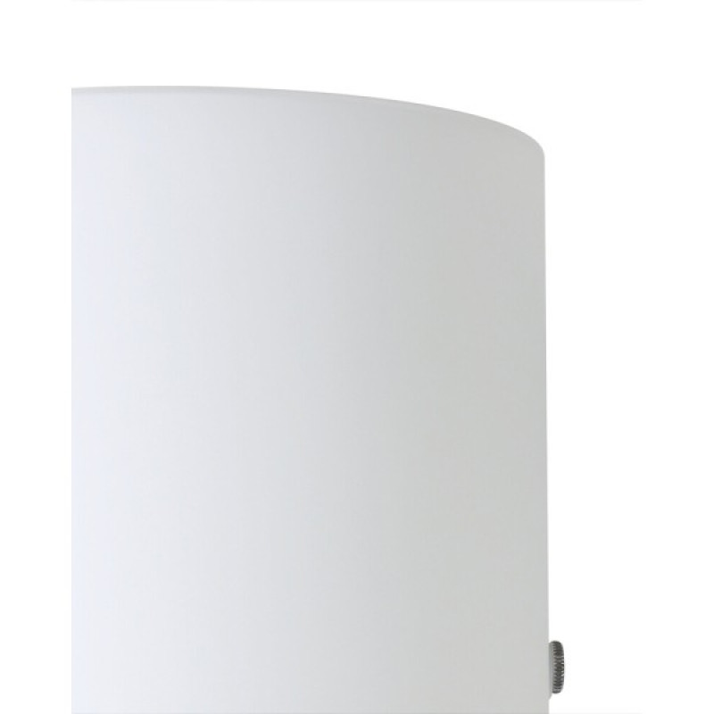 Бра, настінний світильник Eglo 85979 Troy E14 1x60W IP20 білий