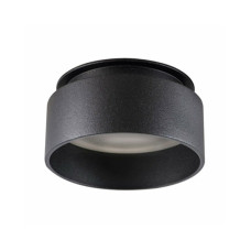 Точковий світильник Kanlux 29236 Govik GU10/GU5.3 1x10W IP20 чорний