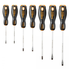 Набір викруток Neo Tools 04-206 (7шт)