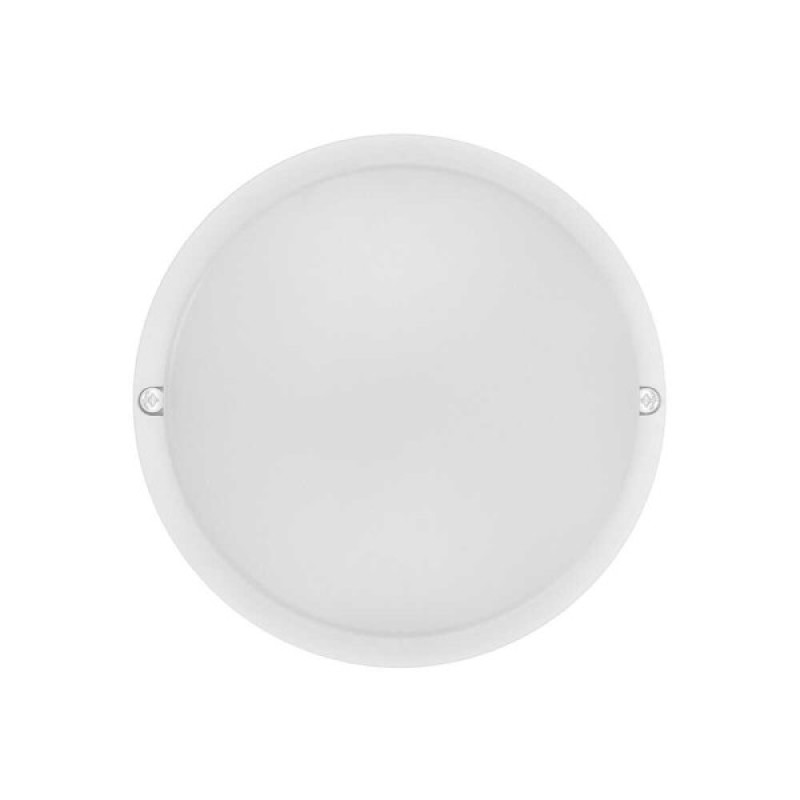 Светильник LED Violux ДББ ATOM UA белый 12W 5000K IP54 картон ( 253351 )