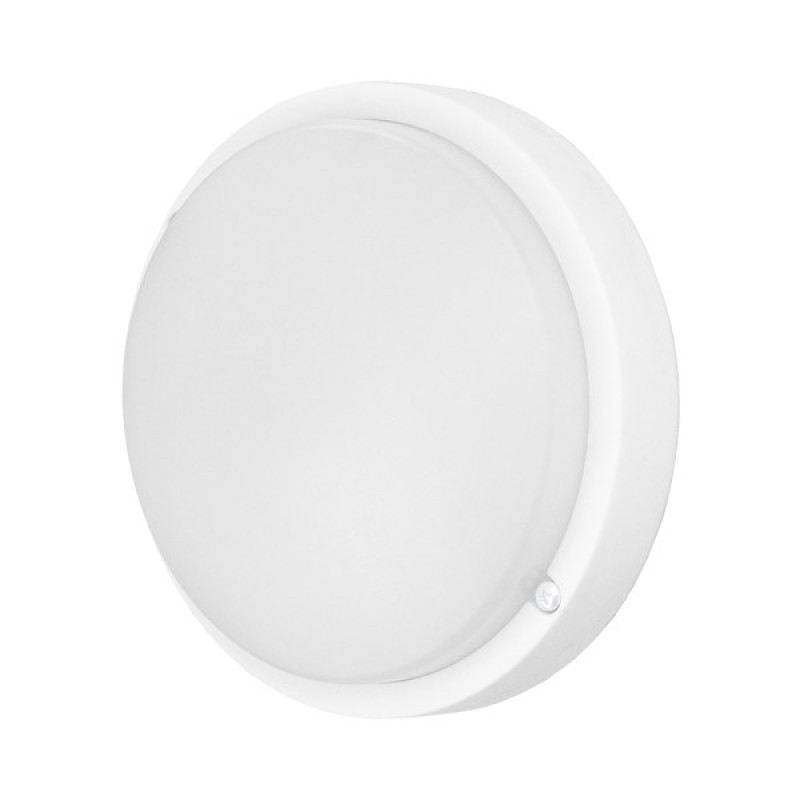 Светильник LED Violux ДББ ATOM UA белый 12W 5000K IP54 картон ( 253351 )