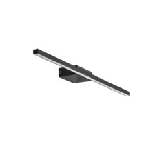 Бра, настенный светильник TK Lighting 1429 Horst LED 1x17W 3000K 2300Lm IP20 черный
