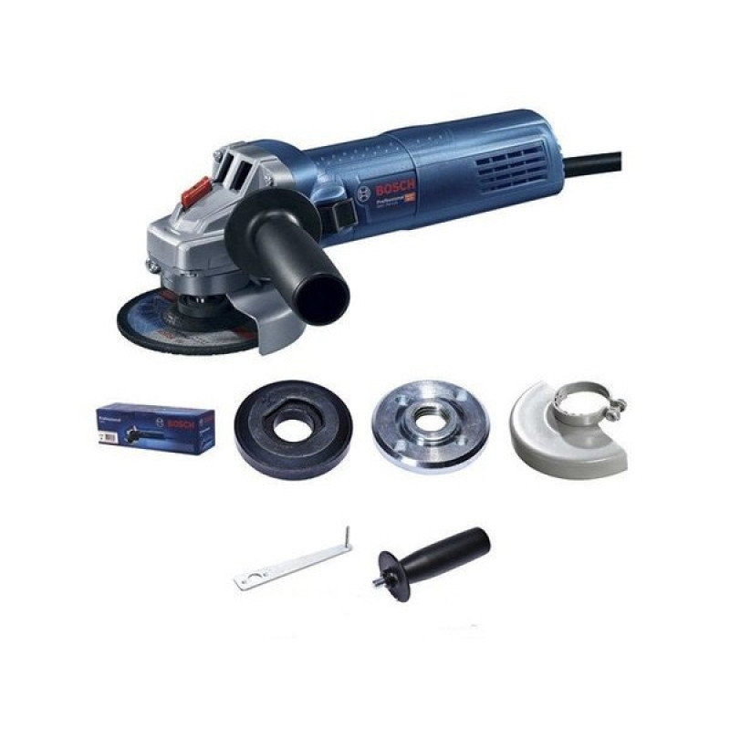 Шлифмашина Bosch GWS 750 S