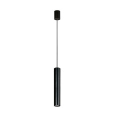 Подвесной светильник, люстра Nowodvorski 6841 Eye L GU10 1x10W IP20 черный