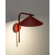 Бра, настенный светильник TK Lighting 11693 Lume S GX53 1x11W IP20 бургунди
