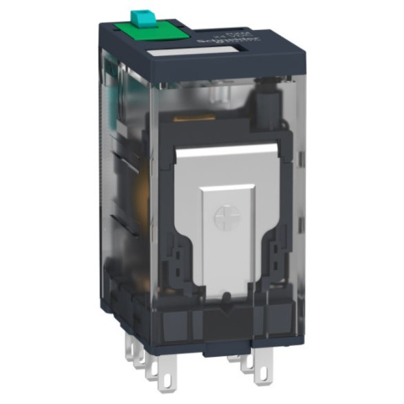 Мініатюрне реле Schneider Electric RXM3AB2P7 3CO 230В зі світлодіодом