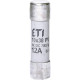 Запобіжник ETI 002625022 CH 10x38 gR-PV 12A 700V (50kA)