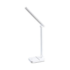 Настільна лампа Zuma Line 1949-WH Biurkowa LED 1x8W 3000K-6000K 289Lm IP20 біла (5905316672963)