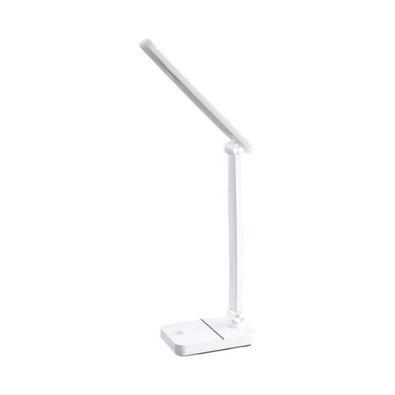 Настільна лампа Zuma Line 5905316672963 1949-WH LED 1x8W 3000K-6000K 289Lm IP20 біла