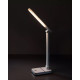 Настільна лампа Zuma Line 5905316672963 1949-WH LED 1x8W 3000K-6000K 289Lm IP20 біла