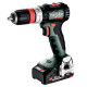Аккумуляторная ударная дрель-шуруповерт Metabo SB 18 L BL Quick 2x2Aч Li-Power (613158500)