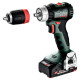 Аккумуляторная ударная дрель-шуруповерт Metabo SB 18 L BL Quick 2x2Aч Li-Power (613158500)