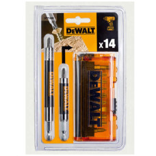 Набор бит DeWALT DT71502 (14шт)