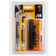 Набір біт DeWALT DT71502 (14шт)