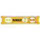 Уровень DeWALT DWHT42525-0 BILLET TORPEDO 3 капсулы 165мм