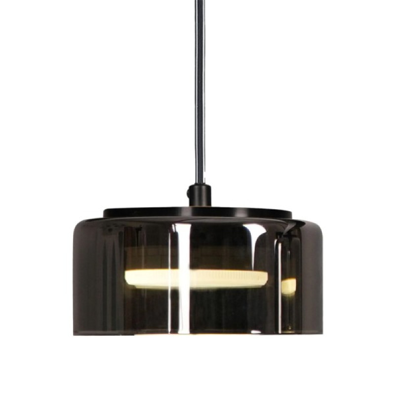 Підвісний світильник, люстра Goldlux 331281 Ofelia GX53 3x10W 4000K 660Lm IP20 чорний